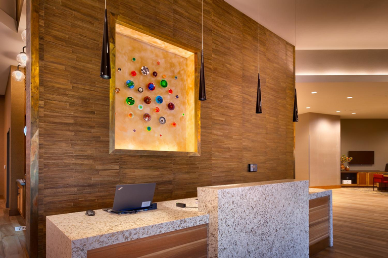 Public Area 2, Hyatt Place Emeryville/San Francisco Bay Area, Alameda