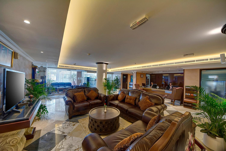 Public Area 2, Ajman Beach Hotel, Ajman