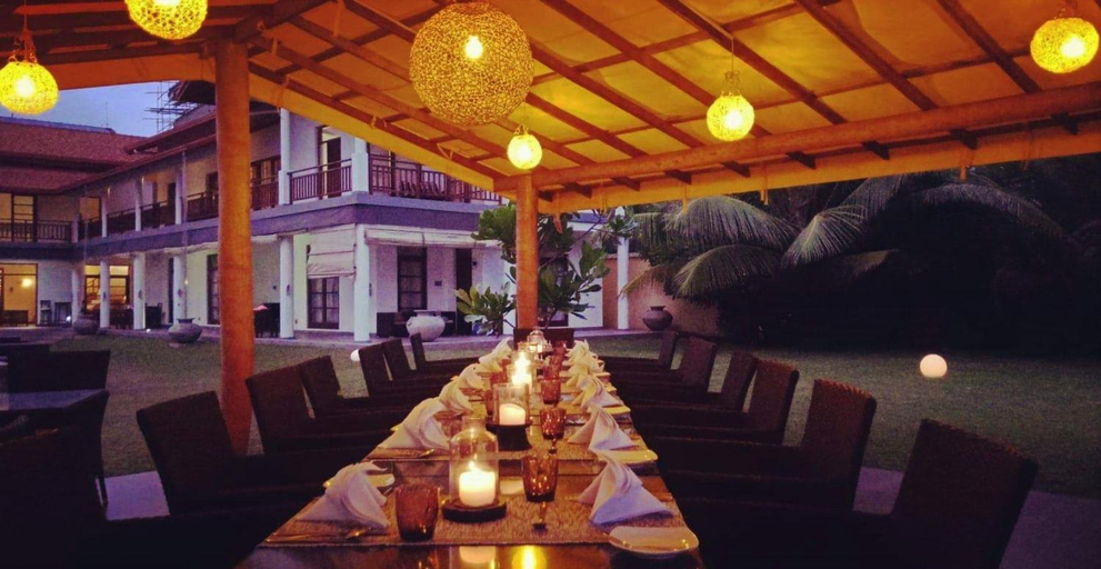 Food & Drinks 5, Imagine Villa Hotel, Weligama