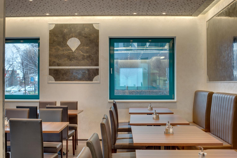 Food & Drinks 5, Best Western Amedia Praha, Praha 11