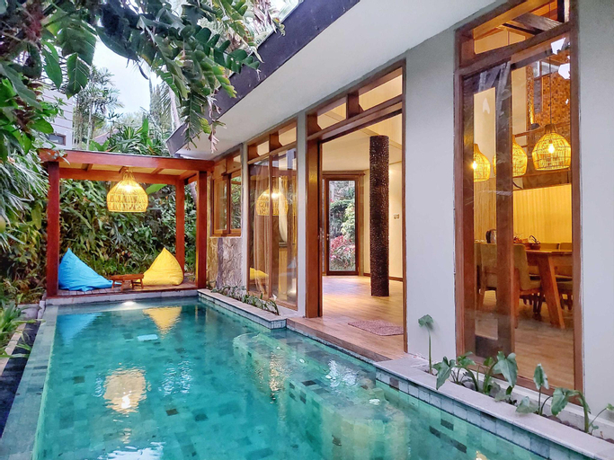 Others 5, Villa 4-BR Klub Bunga No. 8 Batu Malang, Malang