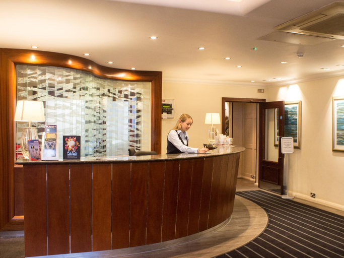 Public Area 3, HARBOUR HEIGHTS HOTEL, Poole