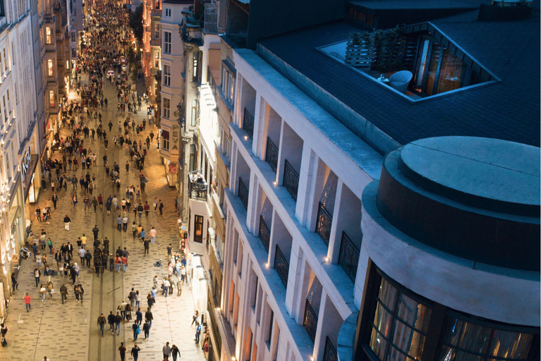 Exterior & Views 2, Sentire Hotels&Residences Taksim, Beyoğlu