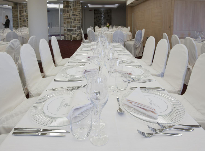 Food & Drinks 4, Hotel Fortebraccio, Perugia
