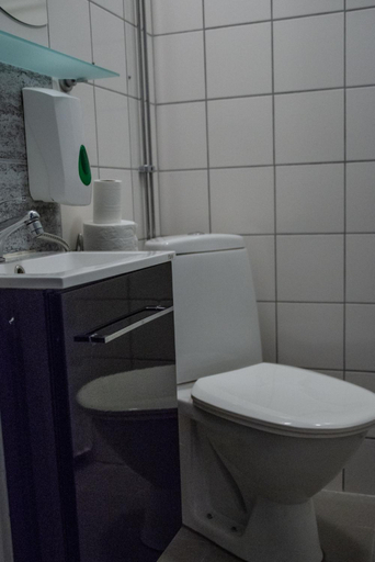 Bathroom 3, Reimersholme Hotel, Stockholm