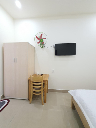 Bedroom 2, Khach san Anh Thu, District 11