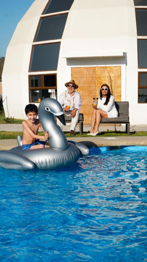 Sport & Beauty 5, Hotel Domos Dream, Elqui