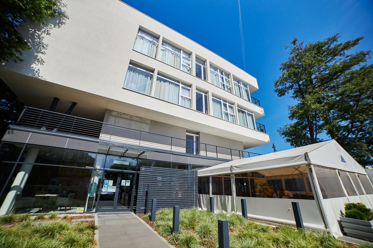 Exterior & Views 2, Molo Park Aparthotel, Koszalin