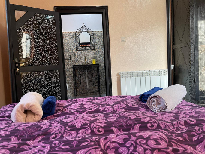 Bedroom, Dar Tassa Guest House, Al Haouz