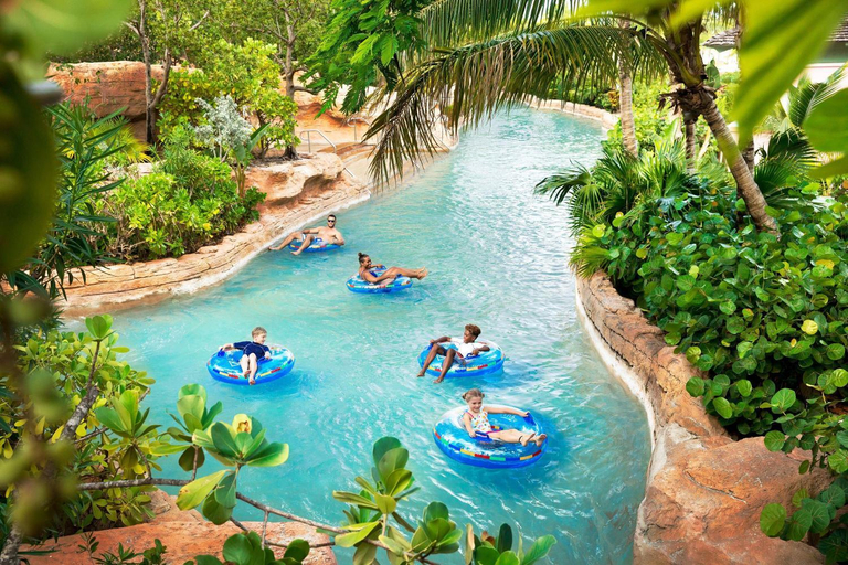 Sport & Beauty 2, The Reef at Atlantis