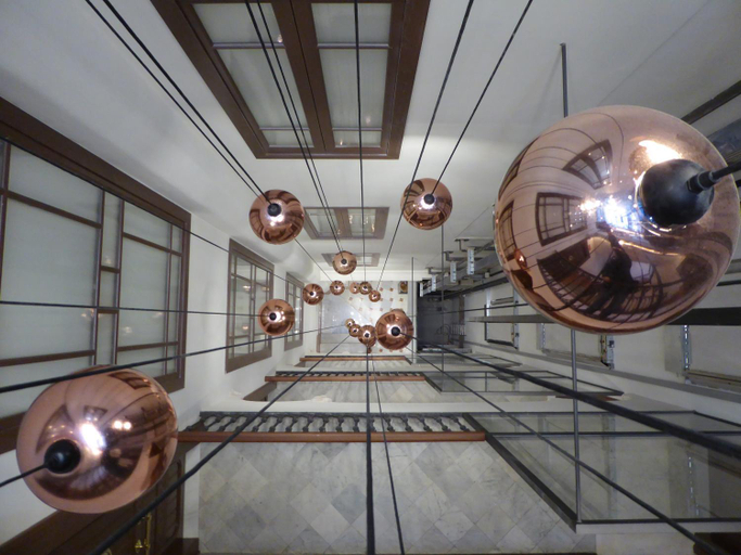 Public Area 2, Ona Hotels Mosaic, Barcelona
