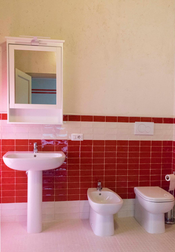 Bathroom 5, B&B La Dispensa, Pistoia