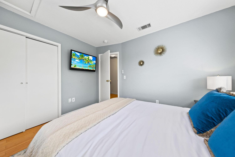 Bedroom 2, Villa Fiesta - 312R, Sarasota