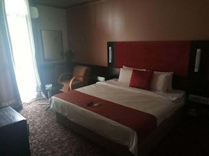 Bedroom 3, Nike Lake Resort, Enugu East