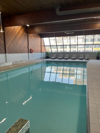 Sport & Beauty 2, Atlantica Hotel Halifax, Halifax