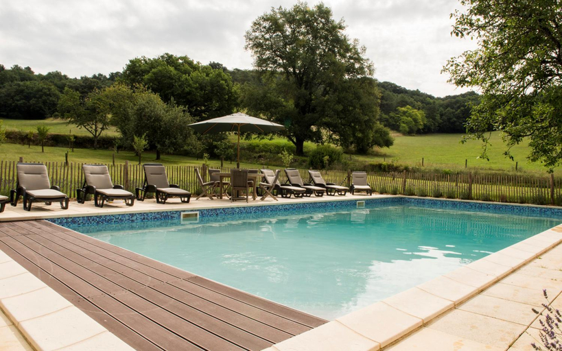Sport & Beauty 2, Chateau de Valette, Dordogne