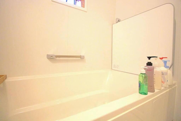 Bathroom 2, New Open! Big cozy house in Ikebukuro! JR/subway, Itabashi
