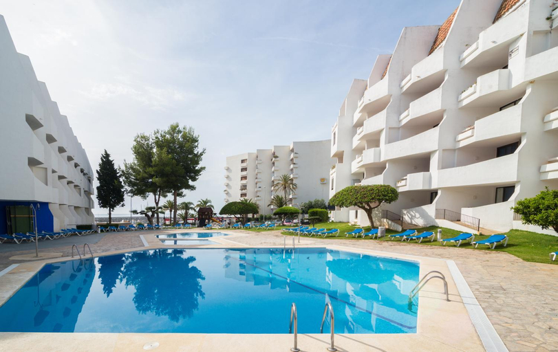 Sport & Beauty 5, Apartamentos Complejo Eurhostal, Castellón