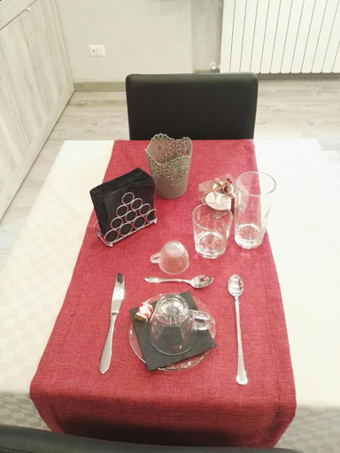 Food & Drinks 2, B&B da Lillo, Frosinone