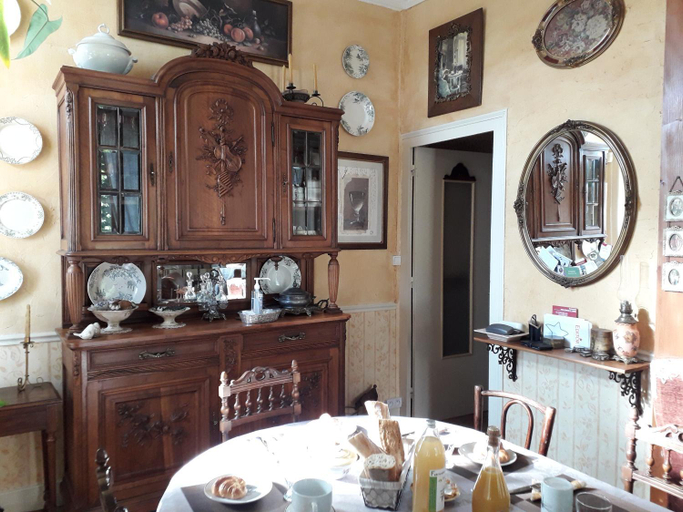 Food & Drinks 4, la Ganse Blanche, Loire