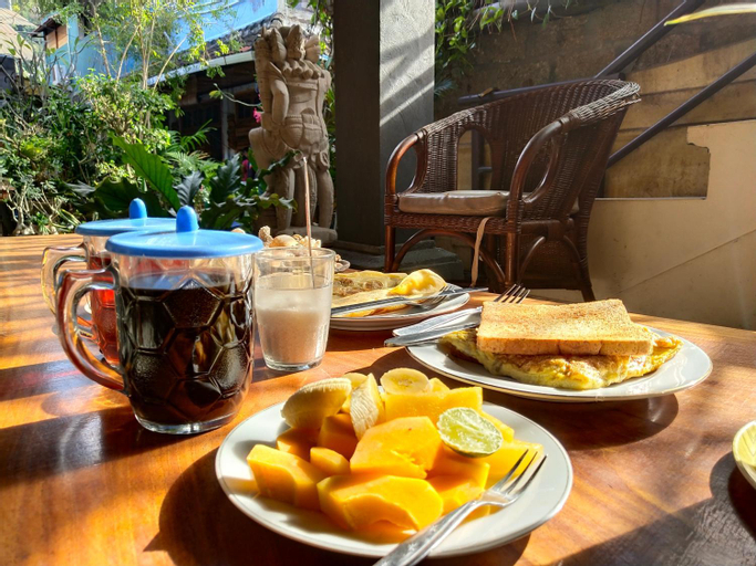 Food & Drinks 4, Bagus Homestay, Karangasem