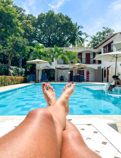 Sport & Beauty 4, Finca Hotel Guali Santafe, Santa Fe de Antioquia