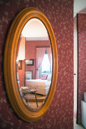 Bedroom 3, Residenza Echia, Napoli