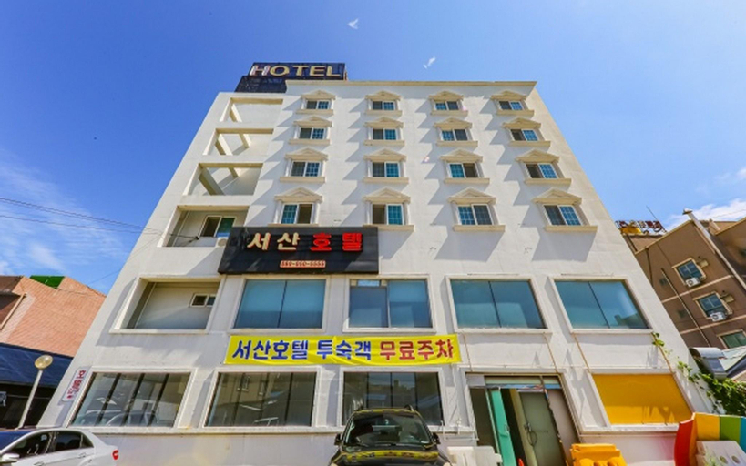 Seosan Hotel, Seosan