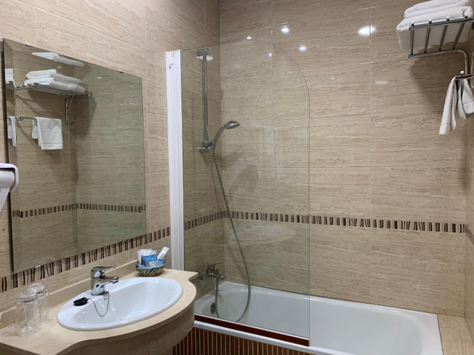 Bathroom 5, Hotel Europa Boutique Sevilla, Sevilla