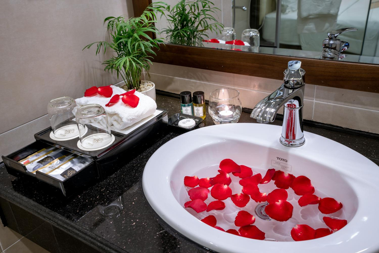 Bathroom 2, Sapa Relax Hotel & Spa, Sa Pa