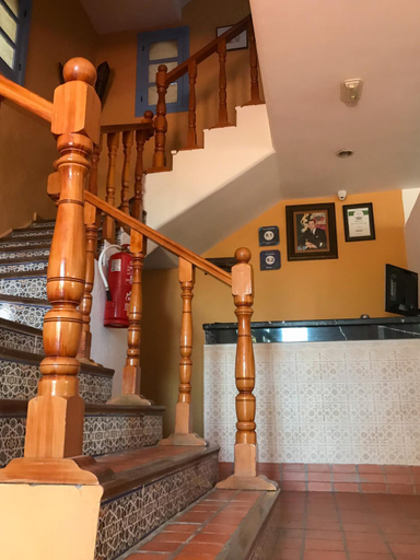 Public Area 2, Hotel Alkhalifa, Chefchaouen
