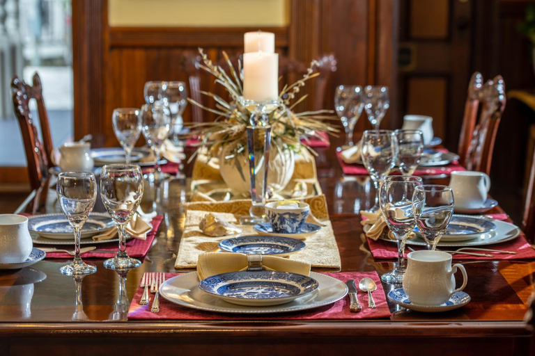 Food & Drinks 5, Amelia Island Williams House, Nassau