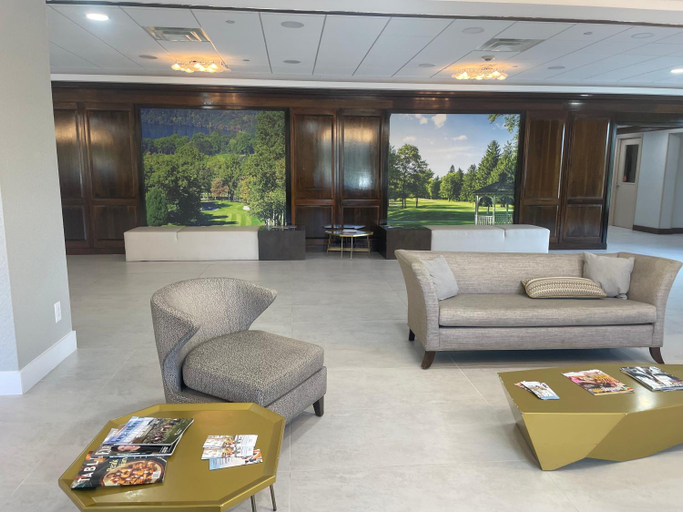 Public Area 2, Lakeview Golf Resort, Trademark Collection , Monongalia