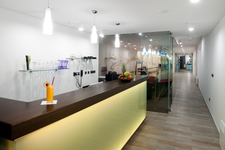 Public Area 4, Hotel Stekl, České Budějovice