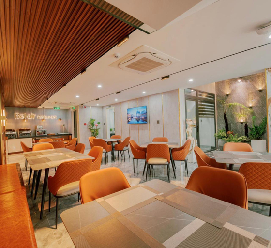 Food & Drinks 4, Bel-Air Hotel, Qui Nhơn