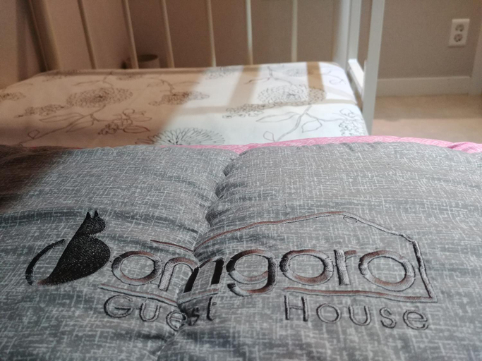 Bedroom 2, Bomgoro Guesthouse, Buk