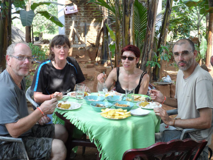 Food & Drinks 4, Sigiri Lake Paradise, Dambulla