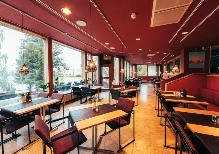 Food & Drinks 5, Spahotel Casino, Southern Savonia