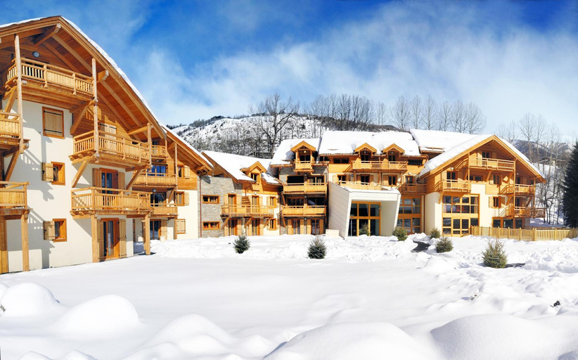 Others 5, Residence Goelia L'Adret, Hautes-Alpes