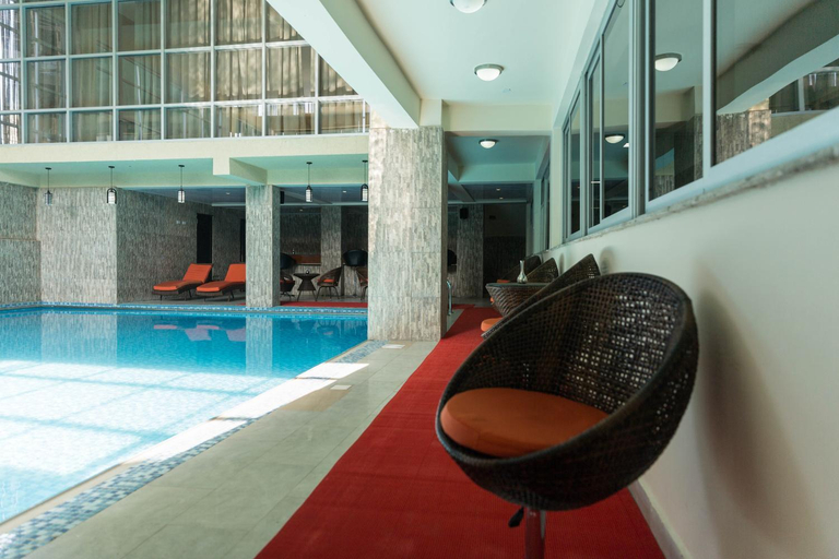 Sport & Beauty 2, Magnolia hotel and conference center, Addis Abeba