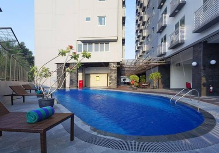 Sport & Beauty, 2BR Apartment Nagoya Mansion by Lily, Batam