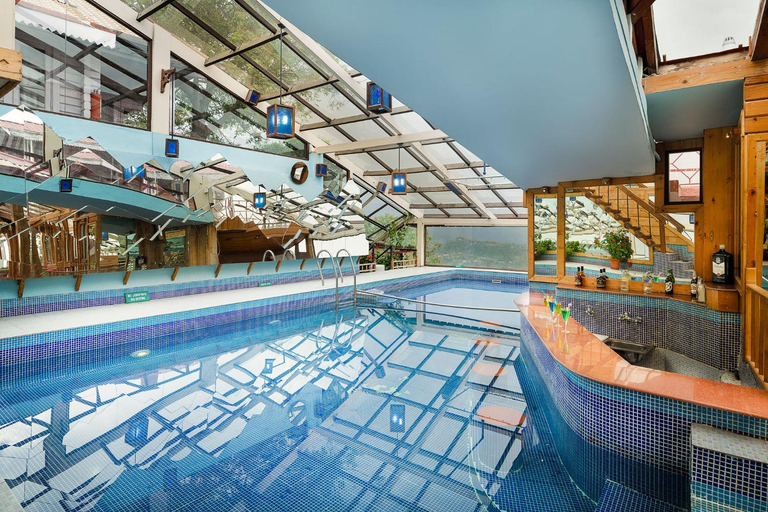 Sport & Beauty 2, The Chalets Naldehra, Shimla
