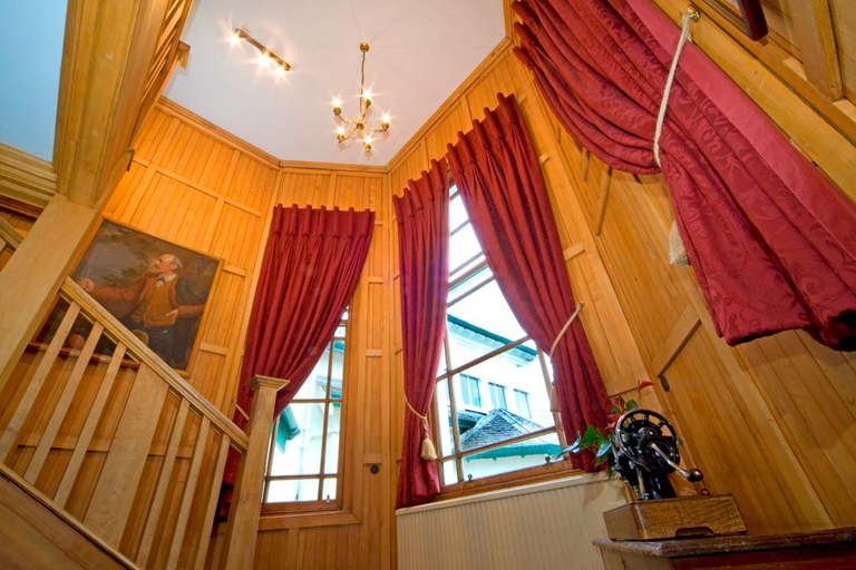 Public Area, Loch Melfort Hotel, Argyll and Bute