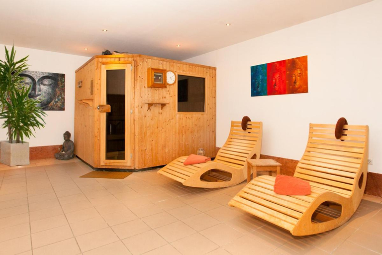 Sport & Beauty 5, Hotel Waldesruh, Darmstadt-Dieburg