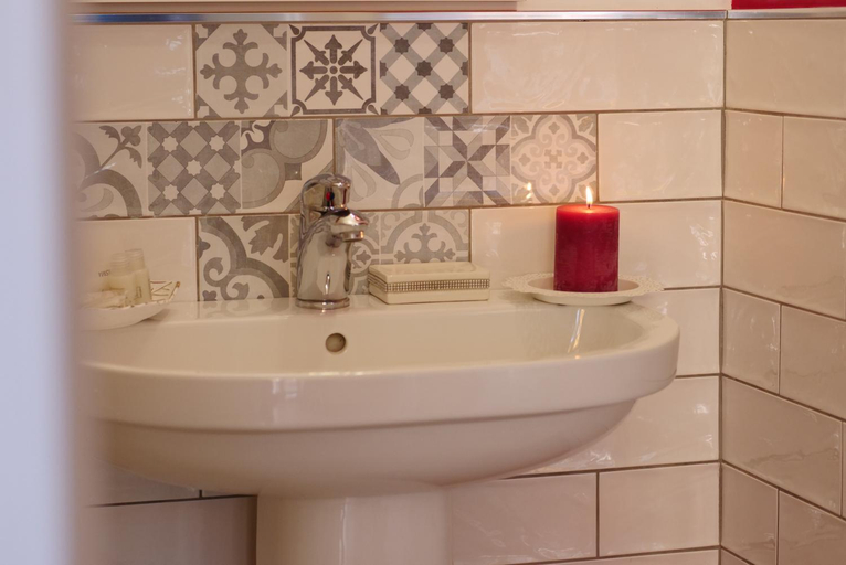 Bathroom 2, B&B Templi e Arte, Agrigento