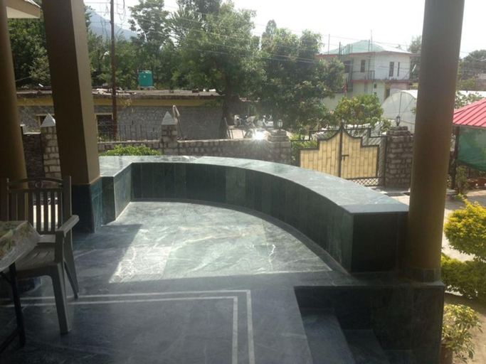 Sport & Beauty 4, The Sojourn, Kangra