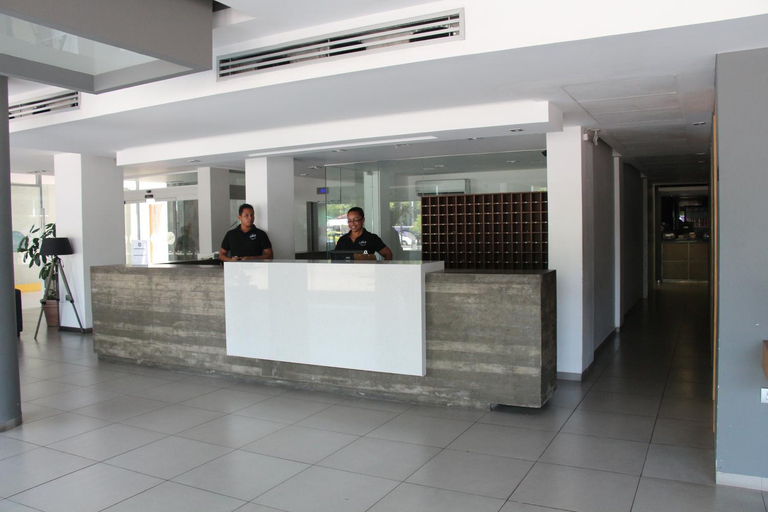 Public Area 2, Hotel Central, Veracruz