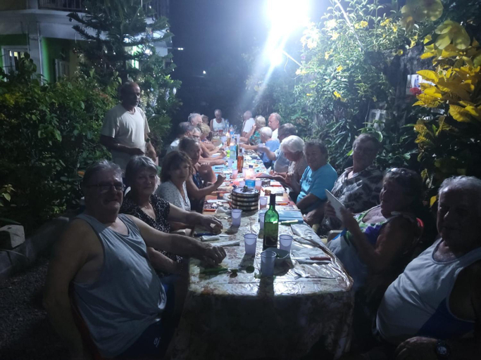 Food & Drinks 5, Coeur de paradis villa