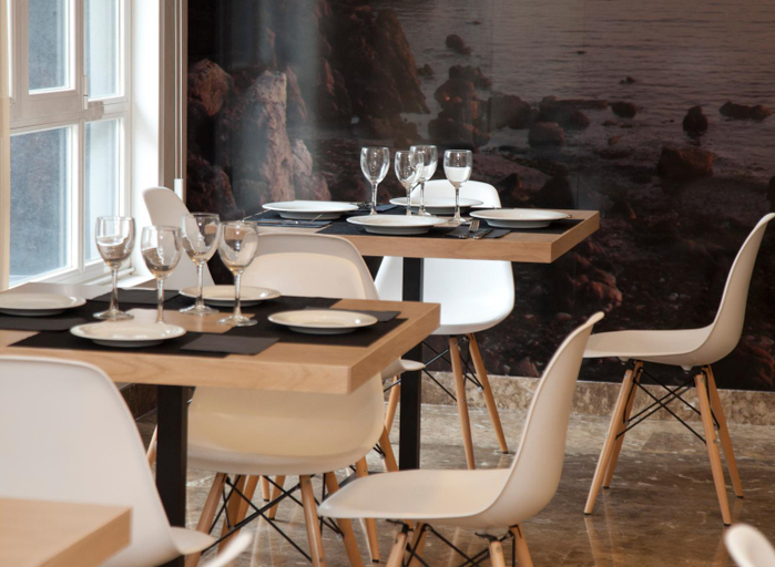 Food & Drinks 5, Hotel Gelmirez, A Coruña