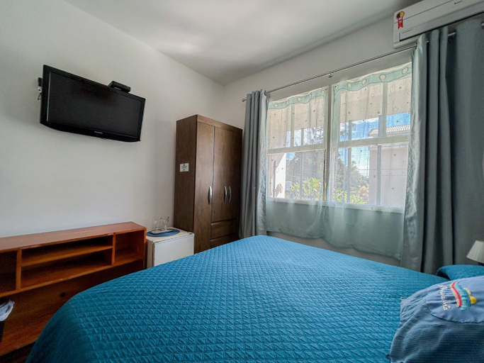 Bedroom 1, A Primeira Vista, Florianopolis